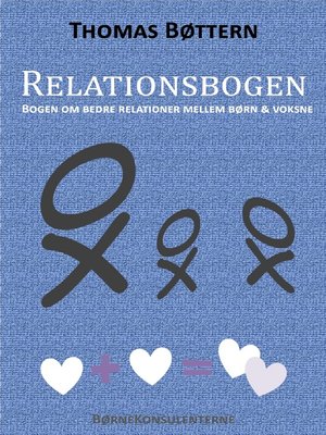 cover image of Relationsbogen